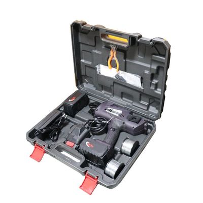 12.8V 300-500mm Wire Length Rebar Binding Machine Ιδανική για καταστήματα οικοδομικών υλικών