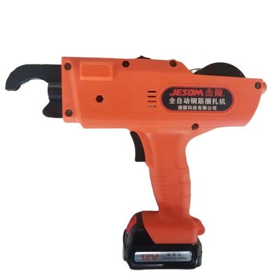 Μηχανή κατασκευής Stirrup Cnc αυτόματη μηχανή κάμψης ατσάλινου καλωδίου για εύκολη λειτουργία