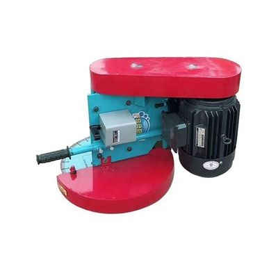 Επαγγελματική μηχανή κοπής σωλήνων πατινάζ με τάση 380V και βάθος κοπής 300-600mm