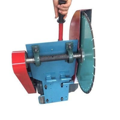 1050*500*400mm Συναρμολογημένο κεφαλικό κοπτήρα σκυροδέματος