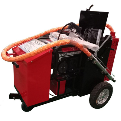 100L Asphalt Pavement Crack Repair Vehicle Joint Grouting Machine με χωρητικότητα 420KG