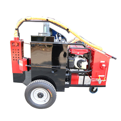 100L Asphalt Pavement Crack Repair Vehicle Joint Grouting Machine με χωρητικότητα 420KG