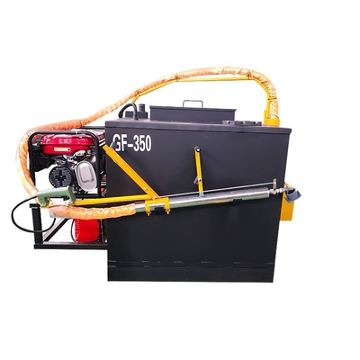 100L Asphalt Pavement Crack Repair Vehicle Joint Grouting Machine με χωρητικότητα 420KG