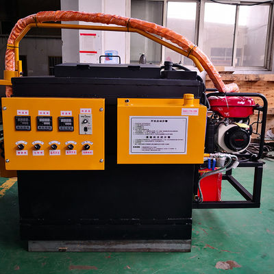 Εργαλεία συμπλήρωσης κοινού 350L Asphalt Pavement Εύκολη λειτουργία Χρόνος θέρμανσης 30-40min