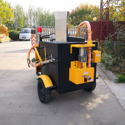 Μηχανή γεμίσματος οδικών οδών με ασφαλτόσφαιρικό σφραγιστικό για την οδική κατασκευή