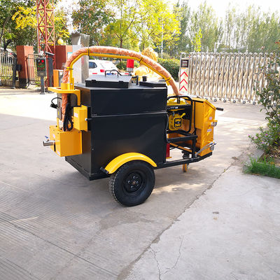 Μηχανή γεμίσματος οδικών οδών με ασφαλτόσφαιρικό σφραγιστικό για την οδική κατασκευή