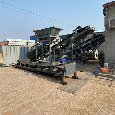 1800 KG Type 20 Vibration Machine Η τέλεια λύση για τις ανάγκες της ανίχνευσης αμμουδιού