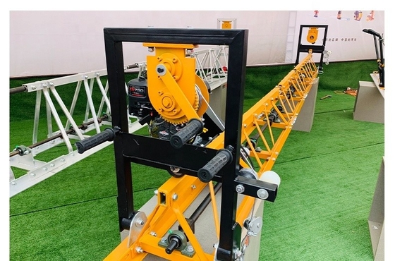 168KG ελαφρύ βάρος σκυρόδεμα δονητικό δοχείο για έργο οδικής κατασκευής