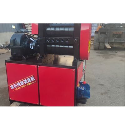 Μηχανή ευθυγράμμισης συρματόσχοινου από χάλυβα με οκτώ τρύπες