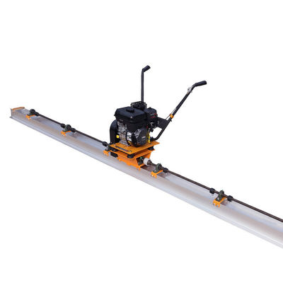 Ηλεκτρική μηχανή βενζίνης / ντίζελ μηχανή σκυροδέματος για τέλεια επιφάνεια