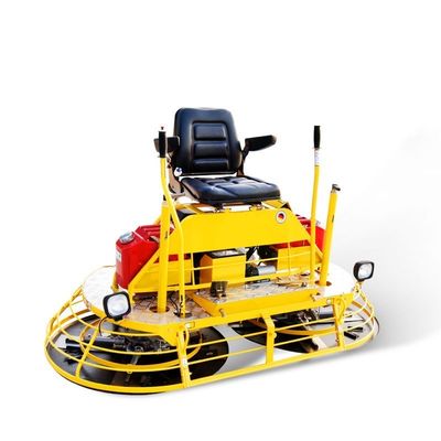 Οδήγηση πάνω στο τσιμεντένιο τροχαλία δύναμη τροχαλία και ελικόπτερο μηχανή για την κατασκευή εργοστάσιο