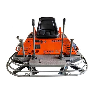 Οδήγηση πάνω στο τσιμεντένιο τροχαλία δύναμη τροχαλία και ελικόπτερο μηχανή για την κατασκευή εργοστάσιο