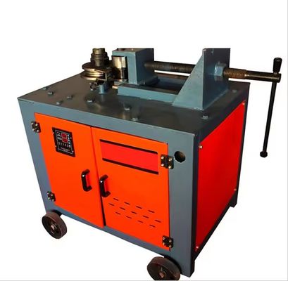 Μέγιστη γωνία κάμψης 180 βαθμοί WG38 Τετραγωνικά σωλήνες μεταλλικών σωλήνων