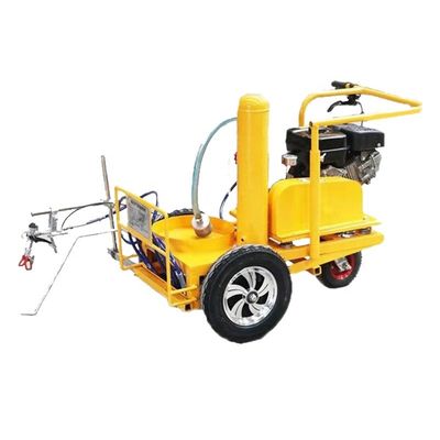 Μηχανή σχεδίασης δρόμου για αυτοκίνητα με εργασιακή πίεση 8-16MPa