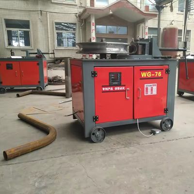 Προώθηση έκπτωσης για 220V/380V/400V WG51 CNC Ηλεκτρικό Σιδηροδρομικό Σωλήνα Square Tube Bender