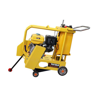 Μακροχρόνια διάρκεια ζωής Χρόνος ώθησης Περπατώντας μικρός δρόμος Κόψιμο Asphalt Μοντέλο κόψιμο μηχανή