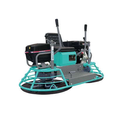 1980*1020*1500mm Ride On Power Trowel 22hp Βενζινοκινητήρας Μηχανή Σιδηρουργικής