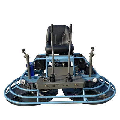 1980*1020*1500mm Ride On Power Trowel 22hp Βενζινοκινητήρας Μηχανή Σιδηρουργικής