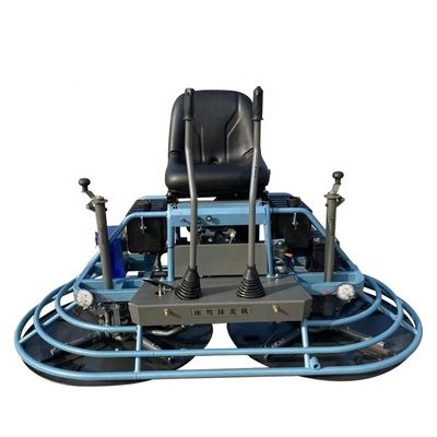 Σιδηροδρομική επιφάνεια ισοπέδωσης ισχύος ξυράφι 36 ιντσών για 1m Ride On Trowel Machine