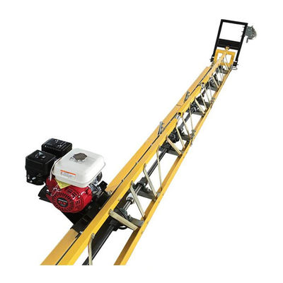 Διάστημα της βίδες 3m-12m ή προσαρμοσμένο Vibrating Beton Truss βίδα για το δρόμο