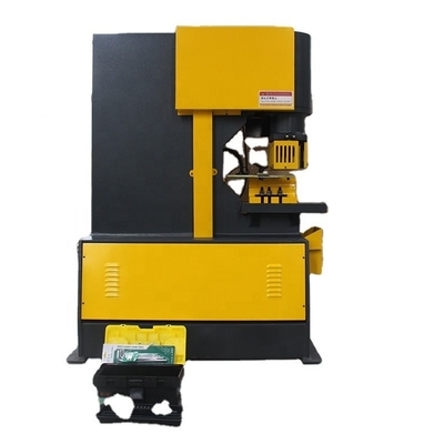 CNC Q35Y-20 160t Πολυλειτουργικός υδραυλικός σιδηρουργός για μακρά διάρκεια ζωής