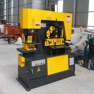 CNC Q35Y-20 160t Πολυλειτουργικός υδραυλικός σιδηρουργός για μακρά διάρκεια ζωής