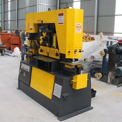 CNC Q35Y-20 160t Πολυλειτουργικός υδραυλικός σιδηρουργός για μακρά διάρκεια ζωής