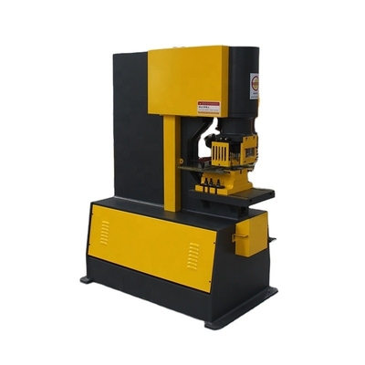 Πλήρως αυτόματη μηχανή τρύπησης CNC Q35Y-120T με 1.8T Βάρος 1600*800*1800mm