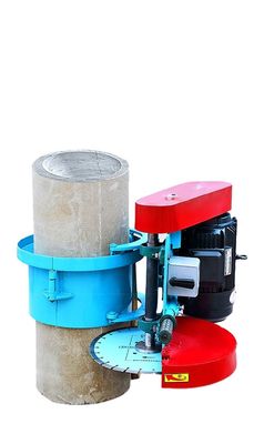 Χωρίς κόπο πριονιστήριος σφιγκτήρας κατασκευής θεμέλιο Ατσάλινη κοπτήρα στοίβας Εύκολη συντήρηση 380V