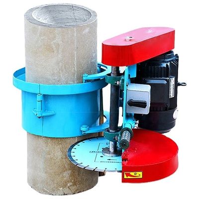 Χωρίς κόπο πριονιστήριος σφιγκτήρας κατασκευής θεμέλιο Ατσάλινη κοπτήρα στοίβας Εύκολη συντήρηση 380V