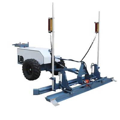 Εξοπλισμός ισοπέδωσης οδοστρωμάτων με βενζίνη υψηλής ακρίβειας με πλάτος πλάκας 2500/3000 mm