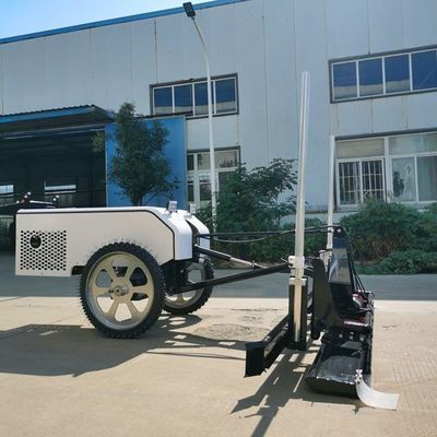 Εξοπλισμός ισοπέδωσης οδοστρωμάτων με βενζίνη υψηλής ακρίβειας με πλάτος πλάκας 2500/3000 mm