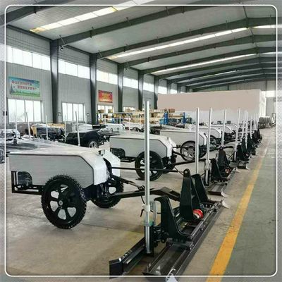 Ηλεκτρικό σύστημα εξισορρόπησης 260KG για αυτόματη ισοπέδωση του με λέιζερ ισοπέδωσης σκυροδέματος