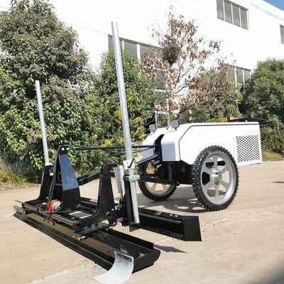 Ομαλή οδόστρωση με λέιζερ επιπέδου γης Asphalt Paver και Topcon Ιαπωνία σύστημα εκπομπών