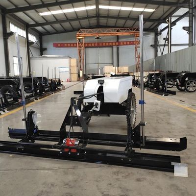 Ομαλή οδόστρωση με λέιζερ επιπέδου γης Asphalt Paver και Topcon Ιαπωνία σύστημα εκπομπών