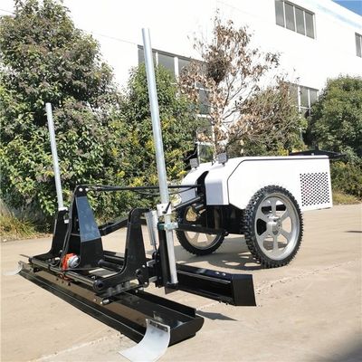 Εργαλεία κατασκευής Λαζερική μηχανή για το σκυρόδεμα με έλεγχο Dennis και δονητή επιπέδου