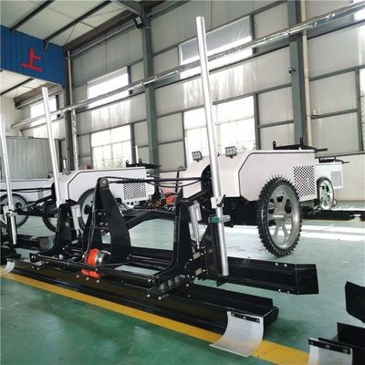 Yz40-4e Long Boom 360 Rotary Beton Laser Screed Machine Ιδανική για έργα κατασκευής