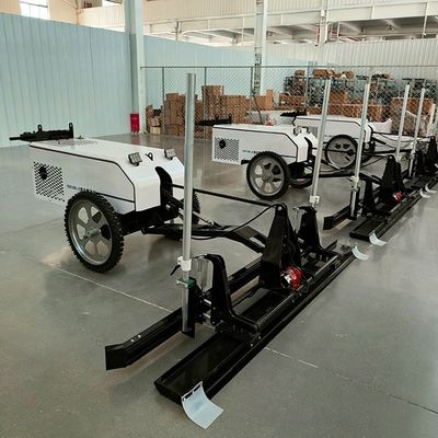 Ελέγχεται με ακρίβεια από τον Dennis Farm Laser Land Leveling Machine για οροφή σκυροδέματος