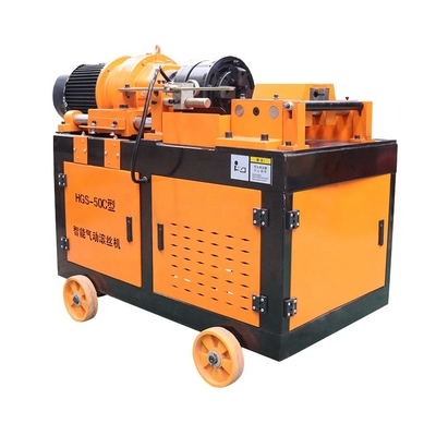 1050*700*1100MM Υψηλής ταχύτητας υδραυλική αυτοματοποιημένη μηχανή κυλίνδρου νημάτων από ράβδους από χάλυβα