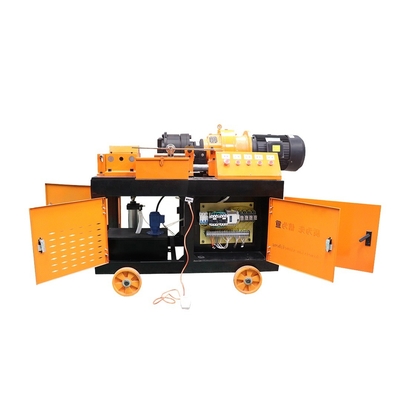 1050*700*1100MM Υψηλής ταχύτητας υδραυλική αυτοματοποιημένη μηχανή κυλίνδρου νημάτων από ράβδους από χάλυβα