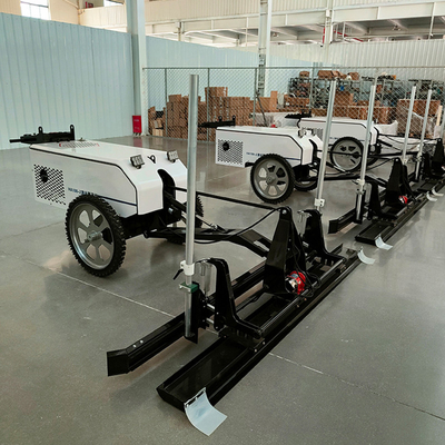 3200*27001120mm Laser Epdm Paving Machine Μικρή ακτίνα στροφής