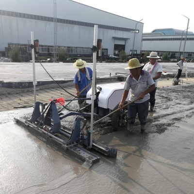 3200*27001120mm Laser Epdm Paving Machine Μικρή ακτίνα στροφής