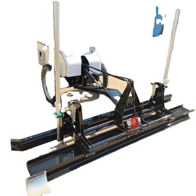 17L όγκος καυσίμου Ride-on σκυρόδεμα μηχανή laser screed για ισόπεδο πάχος 50-350mm