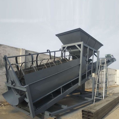 1800 KG Δυνατότητα γραμμικής δονητικής οθόνης για το σίτισμα άμμου στη βιομηχανία εξόρυξης ενέργειας