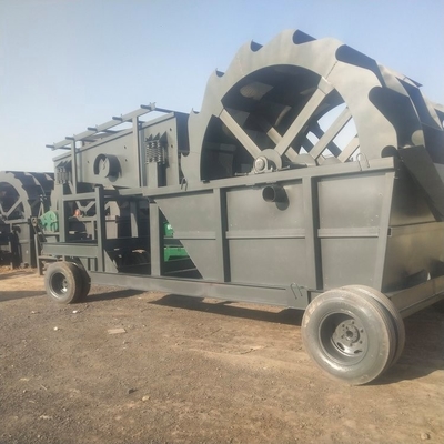 1800 KG Δυνατότητα γραμμικής δονητικής οθόνης για το σίτισμα άμμου στη βιομηχανία εξόρυξης ενέργειας