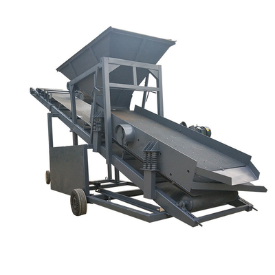 Κατασκευαστικό εργοστάσιο Direct Deal Move Drum Screen για βιομηχανικά μηχανήματα ελέγχου