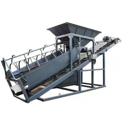Κατασκευαστικό εργοστάσιο Direct Deal Move Drum Screen για βιομηχανικά μηχανήματα ελέγχου