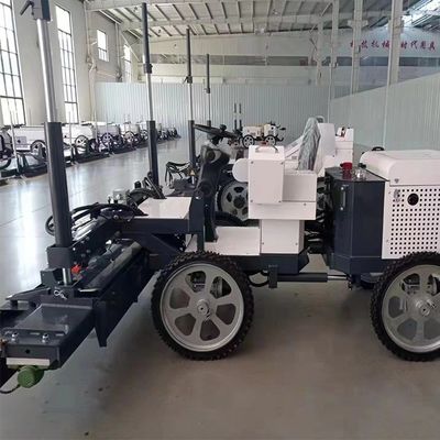 2500/3000mm πλάτος δονητικής πλάκας μηχανή ισοπέδωσης εδάφους λέιζερ επιφάνεια επιφάνειας επιφάνειας