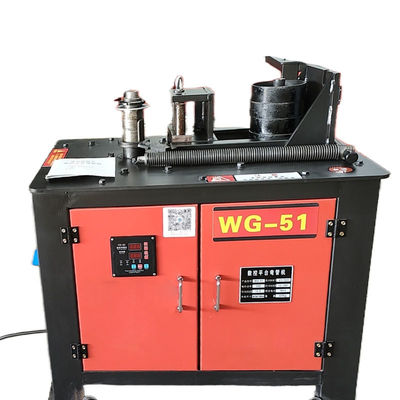 100 1800mm Radius Bending WG76 Αυτοματοποιημένο κυκλικό τρυπάνι με επιπλέον υπηρεσίες