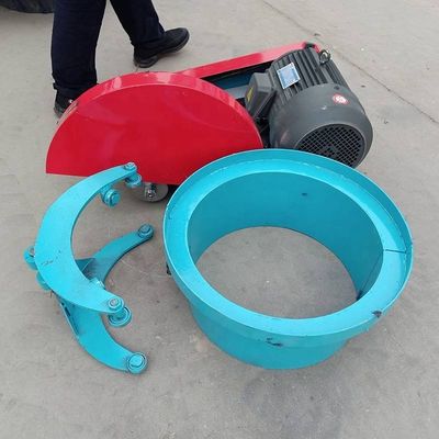 70 kg Φορητό κοπτήρα για ηλεκτρικές βάσεις σκυροδέματος